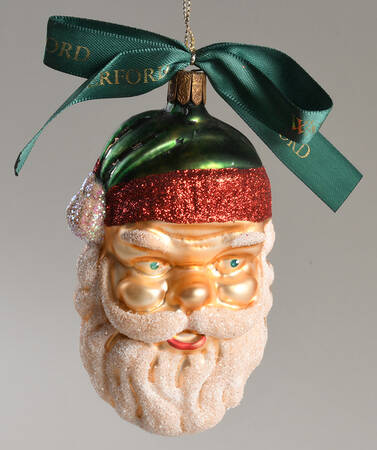 Holiday Heirloom Santa Ornaments Olde Saint Nick - No Box