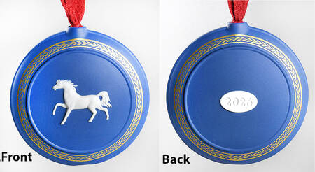 Annual Festive Ornaments by Wedgwood