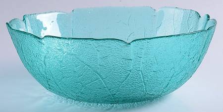 Aspen Turquoise 9" Round Bowl