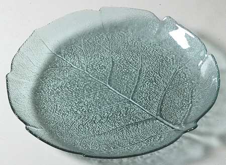 Aspen Turquoise Luncheon Plate