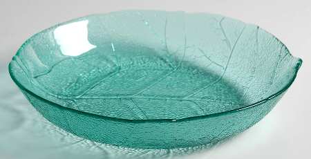 Aspen Turquoise Coupe Soup Bowl