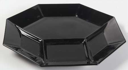 Octime Black Grill Plate