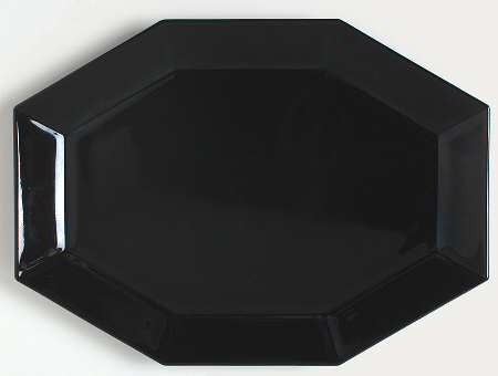 Octime Black 13" and Over, Platter