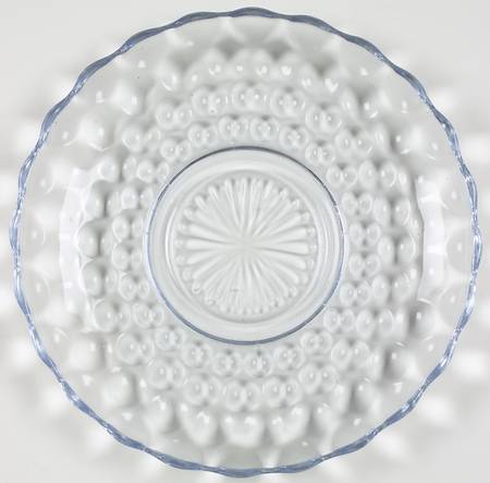 Bubble Blue Saucer Only