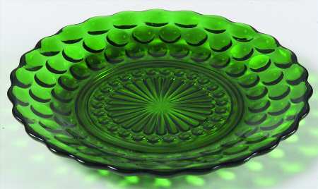 Bubble Green by Anchor Hocking