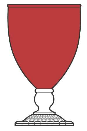 Bubble Foot Ruby