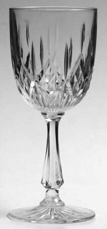 Canfield-Clear Wine Glass