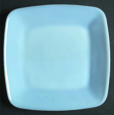 Charm Azur Ite Luncheon Plate