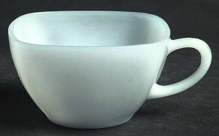 Charm Milk White by Anchor Hocking