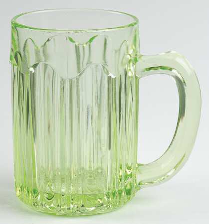 Colonial Green Mug