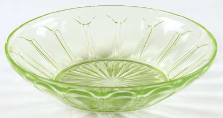 Colonial Green Coupe Soup Bowl