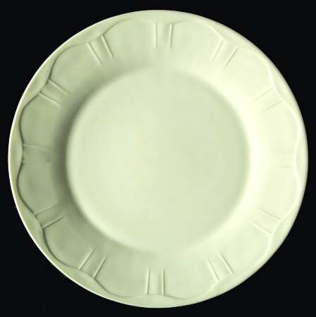 Colonial Opaque White by Anchor Hocking