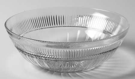 Coronation Clear by Anchor Hocking