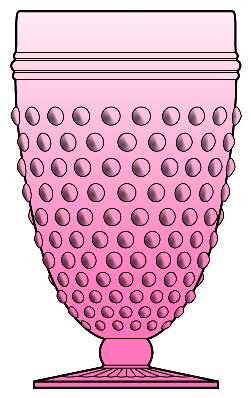 Hobnail Pink