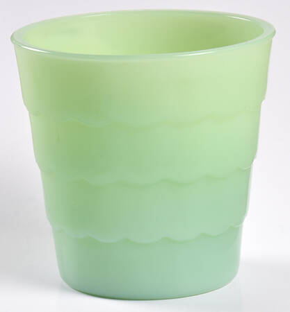 Jade Ite (Restaurant Ware, Older) Small Flower Pot