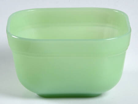 Jade Ite (Restaurant Ware, Older) Small Refrigerator Jar No Lid