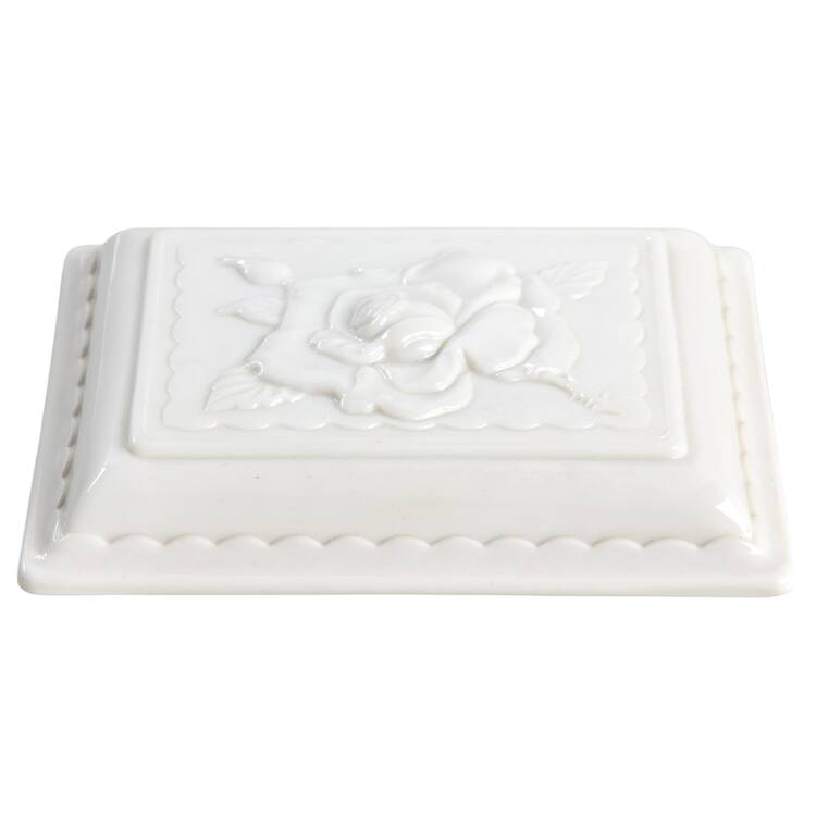 Jade Ite (Restaurant Ware, Older) Lid for Jewel Cigarette Box
