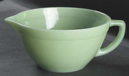 Jade Ite (Restaurant Ware, Older) Batter Bowl