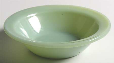 Jade Ite (Restaurant Ware, Older) Cereal Bowl
