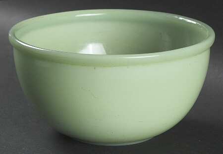 Jade Ite (Restaurant Ware, Older) 6" Mixing Bowl