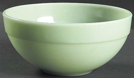 Jade Ite (Restaurant Ware, Older) 7" Colonial Mixing Bowl