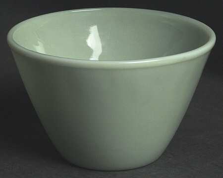 Jade Ite (Restaurant Ware, Older) 7" Splash Proof Mixing Bowl
