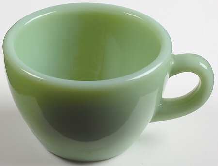 Jade Ite (Restaurant Ware, Older) Cup Only