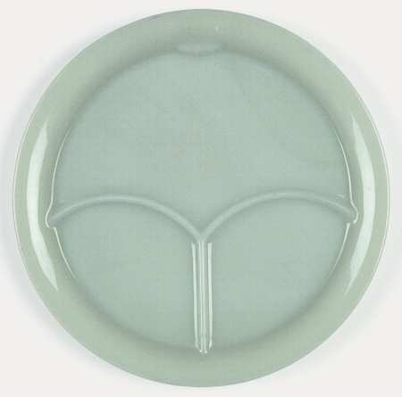 Jade Ite (Restaurant Ware, Older) Grill Plate