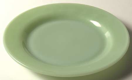 Jade Ite (Restaurant Ware, Older) Luncheon Plate