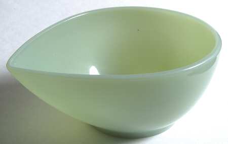 Jade Ite (Restaurant Ware, Older) 6" 1 Quart Swedish Modern Mixing Bowl