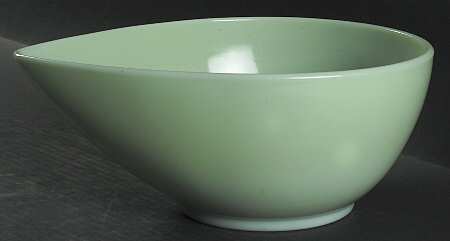 Jade Ite (Restaurant Ware, Older) 8" 3 Quart Swedish Modern Mixing Bowl