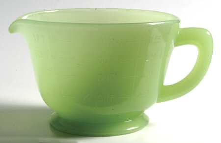 Jade Ite (Restaurant Ware, Older) 2 Cup Measuring Cup