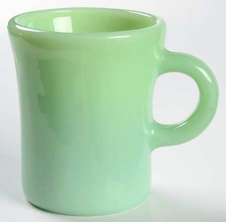 Jade Ite (Restaurant Ware, Older) Chocolate Mug