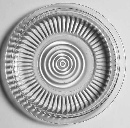 Jane Ray Jade Ite Lid for 5" Round Refrigerator Jar