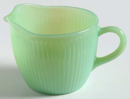 Jane Ray Jade Ite Creamer