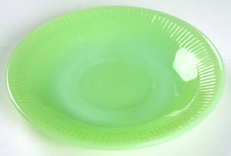 Jane Ray Jade Ite Saucer only