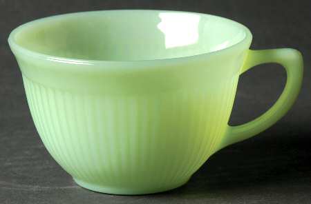 Jane Ray Jade Ite Cup Only