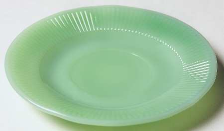 Jane Ray Jade Ite Saucer only