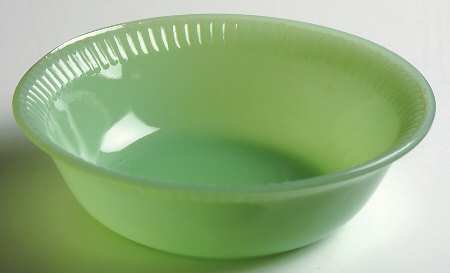Jane Ray Jade Ite Small Fruit Dessert Bowl