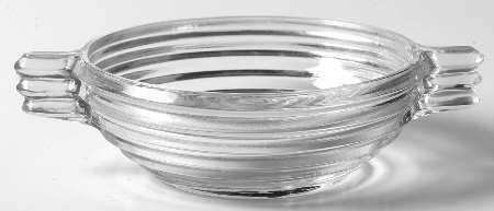 Manhattan Clear 5" Small Fruit/Dessert Bowl
