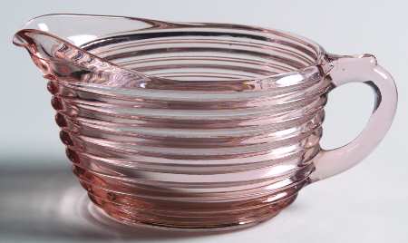 Manhattan Pink Creamer