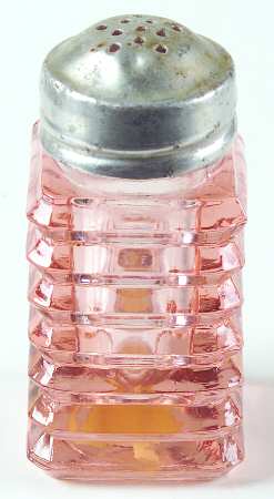 Manhattan Pink Shaker with Metal Lid