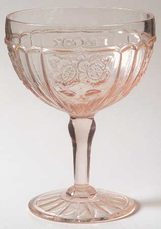 Mayfair Pink Champagne/Tall Sherbet