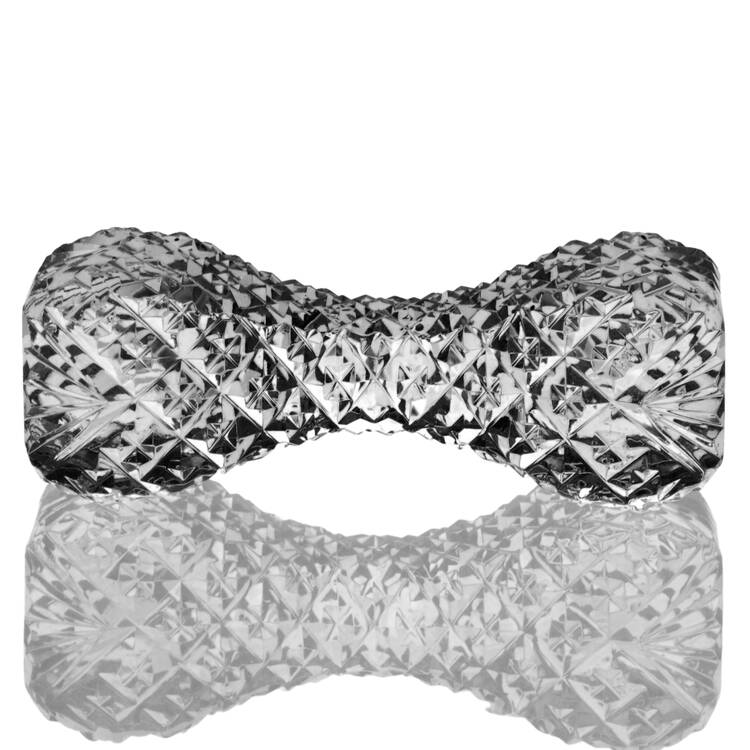 Miss America Clear Knife Rest