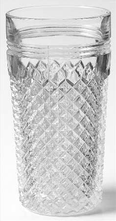 Miss America Clear Flat Iced Tea