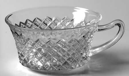 Miss America Clear Cup Only