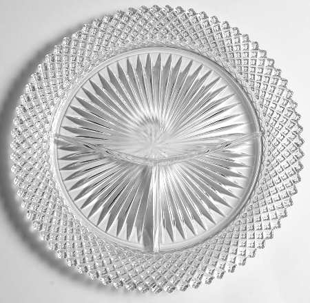 Miss America Clear Grill Plate