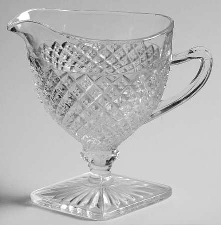 Miss America Clear Creamer