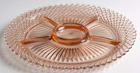Miss America Pink 11" Round 5 Part Relish