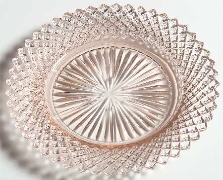 Miss America Pink Coaster